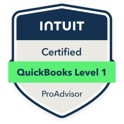 QuickBooks ProAdvisor